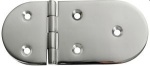Scharnier A 95° AISI316 145x65 mm