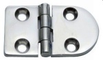Scharnier A 95° AISI316 70x40 mm