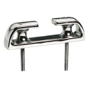 Lippklampe m. Rollen AISI316 260 mm