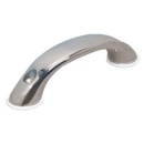 Handgriff AISI316 Hochglanzpoliert 170x40mm 2 Schrauben