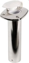 Angelrutenhalter zum Deckeinbau, Ø42 mm