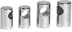 Handlaufendstück AISI316 22 mm