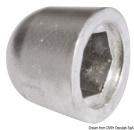 Aluminium-Ersatzanode orig. Artikelnr. 201180