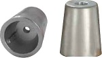 Wellenanode f.Radice Ø 42 mm SET 2Stk.