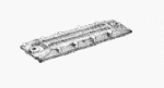 Plattenanode Honda 75/225 PS