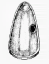 Zink-Wellenanode f.Schraube Ø 35/40 mm