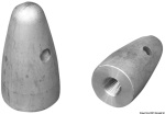 Zink-Wellenanode f.Schraube Ø 35/40 mm