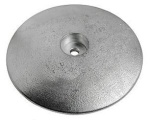 Rosetteanode zum Verschrauben Ø 70 mm 225 g SET 2Stk.