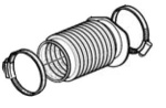 Balg f. Volvo 3588753
