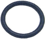 Gummidichtung f. Schwungradgehäuse OE 804190