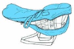 Schutztasche für Außenbordmotoren bis 5 PS