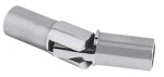 Inneres Rohrgelenk 90° 22x1,2 mm