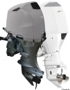 OCEANSOUTH Motorabdeckung f.HONDA m.Lüftung BF 115/150