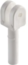 Nylonstift f. Rohre Ø 20 mm