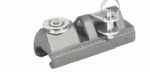 Schiebe f. Verdecke, Läufer 85x35x35mm
