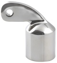 Höhere Endkappe AISI316 25 mm
