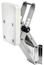 Klapphalterung f.Motoren 15 PS oder 40kg