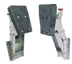 Motorhalterung f.Mega-Hilfsmotoren 40 kg oder 20PS