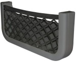 Tragnetz, schwarz 250 x 115 x 30 mm