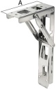 Einklappbarer Arm für Tische oder Stühle "Heavy Duty"