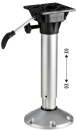 WAVERIDER Sitzhalterung  m.Stoßdämpfer 580/710 mm