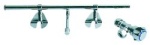 Bidet-Set aus Messing, verchromt 1 Hahn / mit einem Hahn, für Kaltwasser