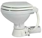 Elektr. Toilette kompakte Holz-Toilettenbrille 12V 15A