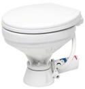Elektr. Toilette groß Kunstst.Toilettenbrille 12V 15A