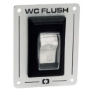 Schalter "WC Flush"