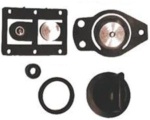 Set Ersatzdichtungen und Ventile