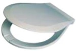 Soft Close Ersatztoilettenbrille f. WC, klein