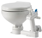 Super Compact manuelles WC