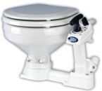 Ersatzteilset m.Ventil f.JABSCO manuelle Toilette