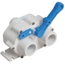 Classic Ventil aus ABS Y-Ventil "Classic"