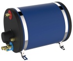 Boat-Boiler von ATI 22 l, zylindrisch Modell A