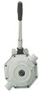 Handpumpe Whale Für Schmutzwassertanks Zu-/Ablauf Ø: 1 1/2" (38 mm)