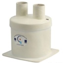 Schalldämpfer Vernalift Top CENTEK 63mm