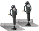 Lenco® Set Lagekorrektoren Standart Mount 305 x 610 mm Für Boote: 9 - 13,2m