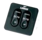 Lenco® Steuerpult Tactile Switch ohhne LED 12V Standard