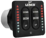 LENCO Set Flybridge für zweites Steuerpult 6m-Kabel