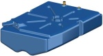 Treibstofftank Benzin/Diesel 100 l
