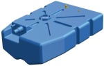 Treibstofftank Benzin/Diesel 114 l