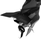STING RAY Hydrofoil JR-1 schwarz 9,9/40 PS