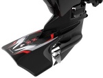STING RAY Hydrofoil SR-XR4-1 Senior schwarz 40/300 PS