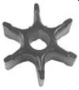 Laufrad JOHNSON/EVINRUDE 40/88 PS