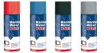 Marine Motor Paint für Flatting transparent (für Holz)