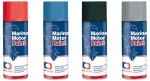 Marine Motor Paint für Innenborder von Aifo/FPT Rot