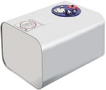 Treibstofftank aus rostfreiem Edelstahl 16 l (LxBxH): 30x32x17+5cm