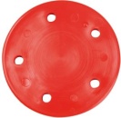 Deckel für internationale 5-Loch-Flansch