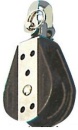 Viadana Einfachnlock mit Wirbelschäkel 8mm